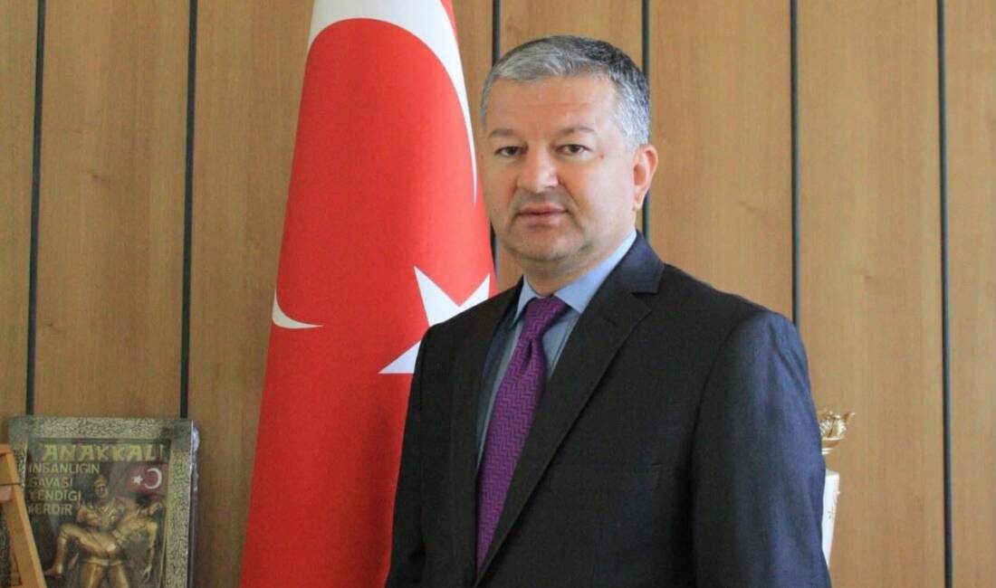 Aksaray Valisi Murat Duru, 15