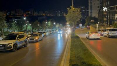 Kayseri'nin merkez Talas ilçesinde iki grup arasında çıkan bıçaklı kavgada