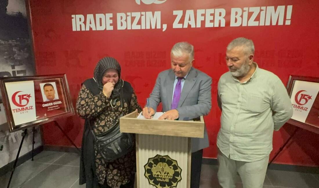 15 Temmuz Demokrasi ve Millî