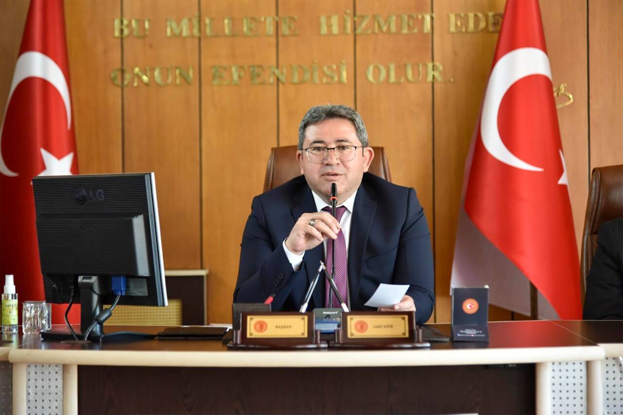 Aksaray İl Genel Meclis Başkanı Av. Latif Ağır, 15 Temmuz
