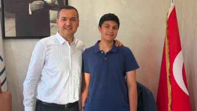İYİ Parti Genel Başkan Yardımcısı ve Aksaray Milletvekili Turan Yaldır,