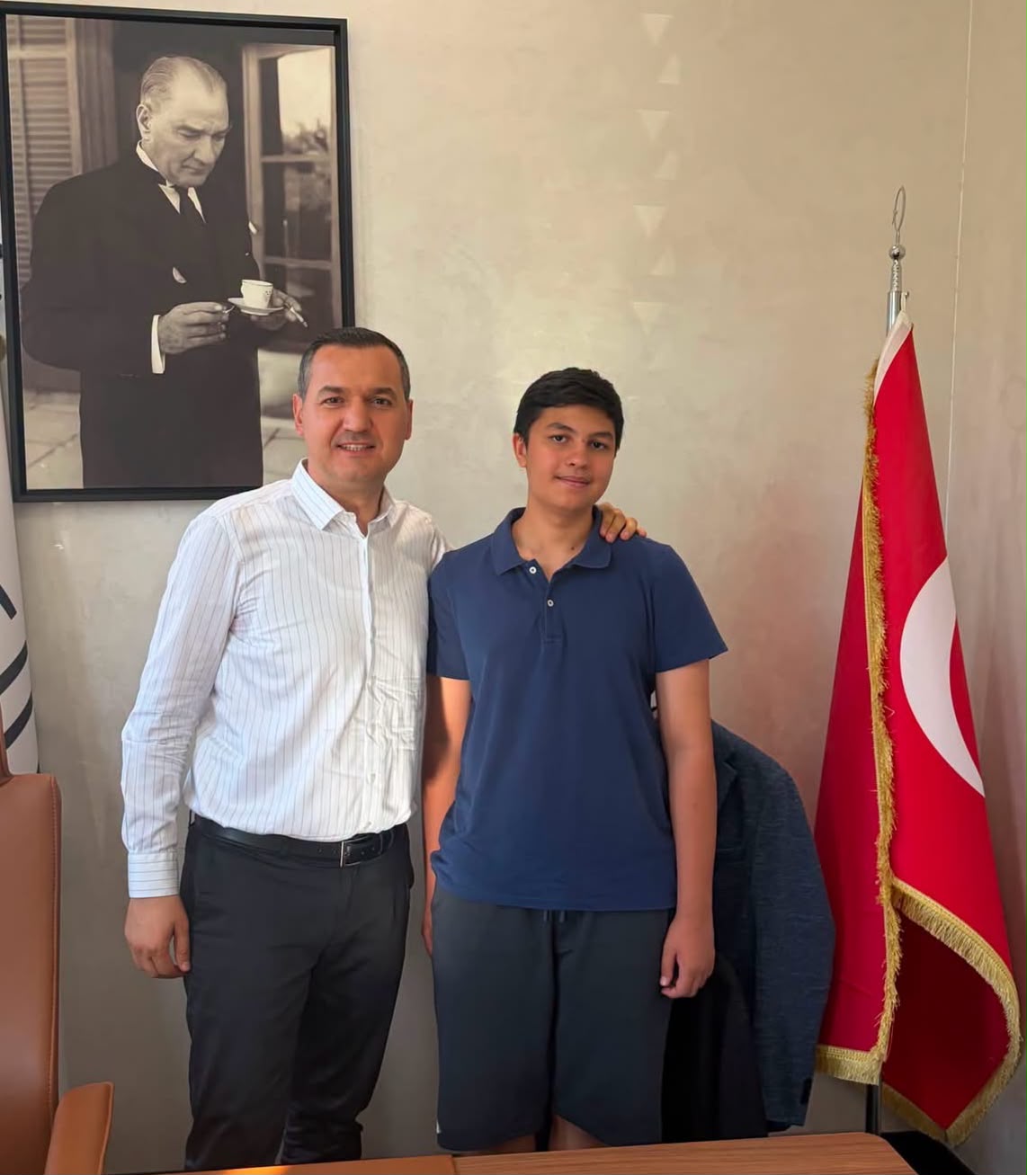 İYİ Parti Genel Başkan Yardımcısı ve Aksaray Milletvekili Turan Yaldır,