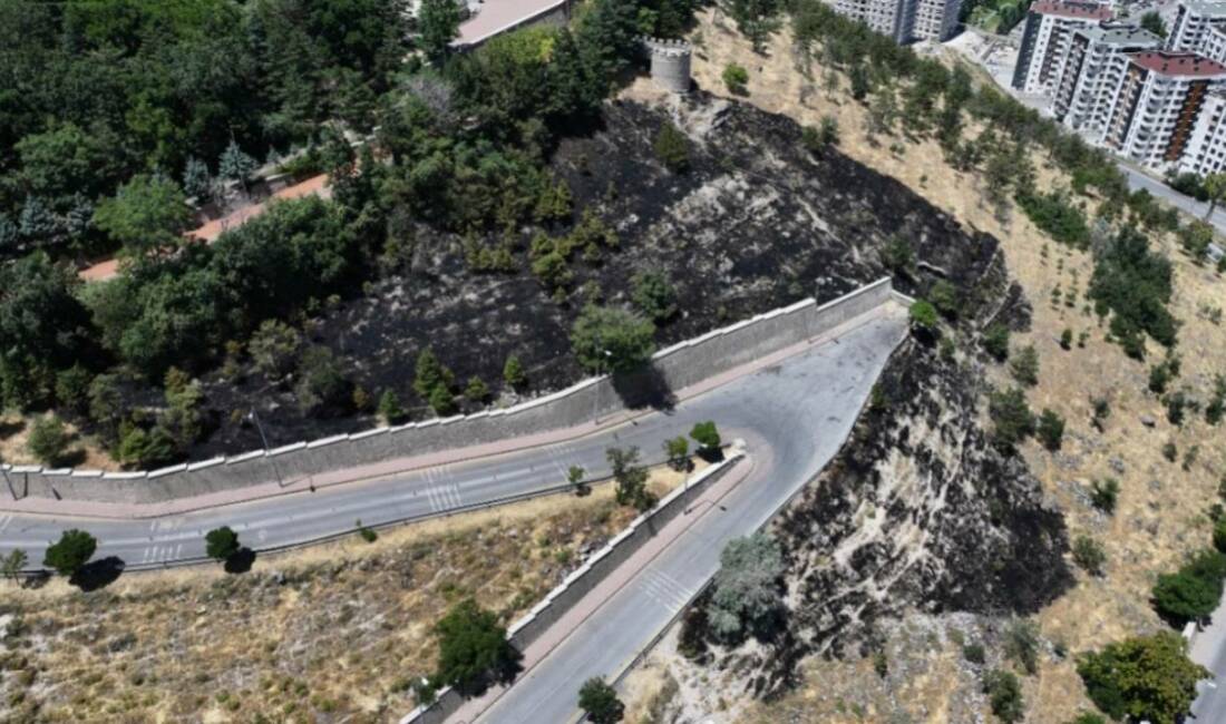 Otluk alanda çıkan yangın söndürüldü Kayseri'nin merkez Melikgazi ilçesinde otluk alanda çıkan yangın, itfaiye ekiplerinin