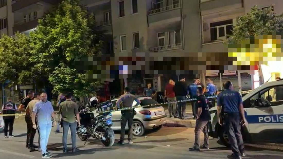 Aksaray’da iddiaya göre alacak verecek