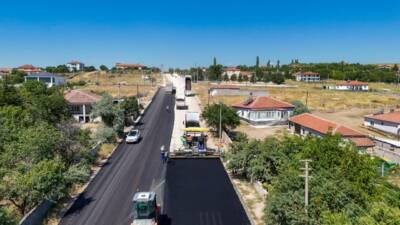 Aksaray İl Özel İdaresi, 2026 Yılı Yatırım Programı kapsamında Ağaçören