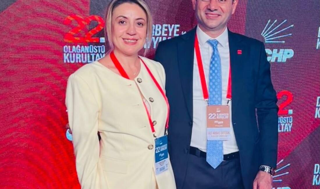 Cumhuriyet Halk Partisi (CHP) Aksaray eski İl Başkanı ve geçmiş