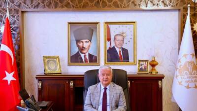 Aksaray Valisi Murat Duru, 24 Temmuz Gazeteciler ve Basın Bayramı