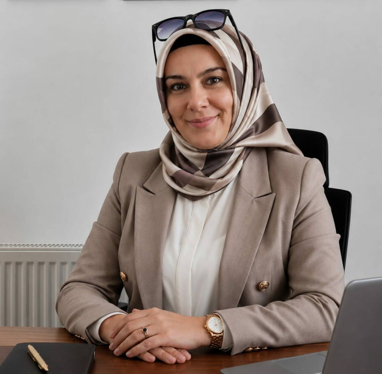 Rehber Öğretmen, Öğrenci Koçu ve Eğitim Danışmanı Nurgül Budak Çınar,
