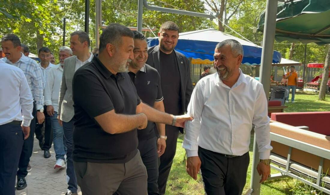 İşletme sahibi Hakan Darılmaz’ın hayata