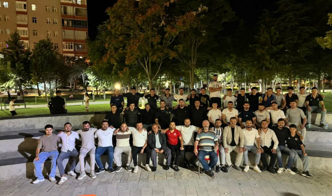 68 Aksaray Belediyespor’u tribünlerde ve deplasmanlarda desteklemek için kurulan 68