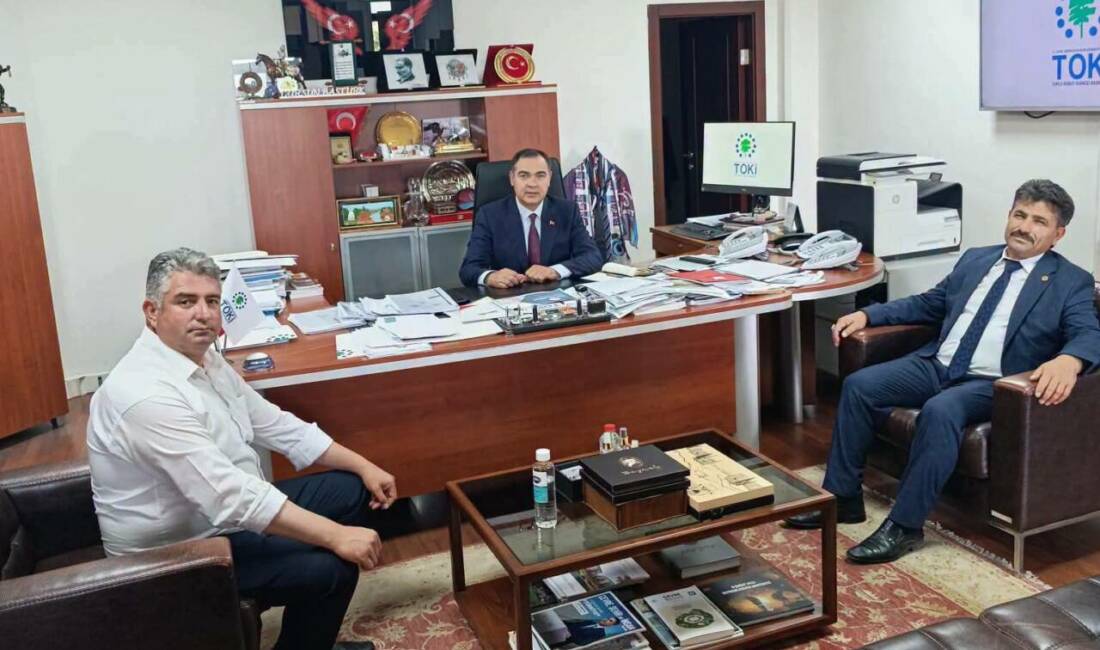 Ihlara Belediye Başkanı Yunus Akar, beldeye kazandırılması planlanan yeni proje