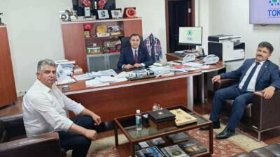 Ihlara Belediye Başkanı Yunus Akar, beldeye kazandırılması planlanan yeni proje
