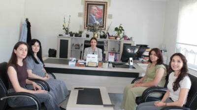 Aksaray Aile ve Sosyal Hizmetler İl Müdürü Sezgi Arpacı Elaldı,