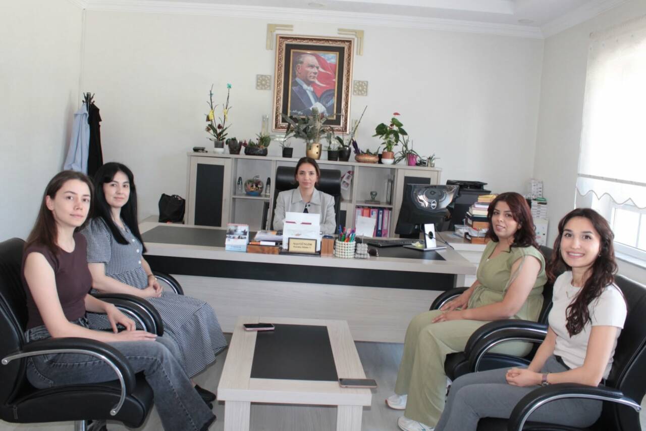 Aksaray Aile ve Sosyal Hizmetler İl Müdürü Sezgi Arpacı Elaldı,