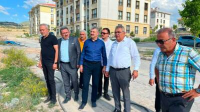 AK Parti Aksaray Milletvekili ve TBMM Plan ve Bütçe Komisyonu