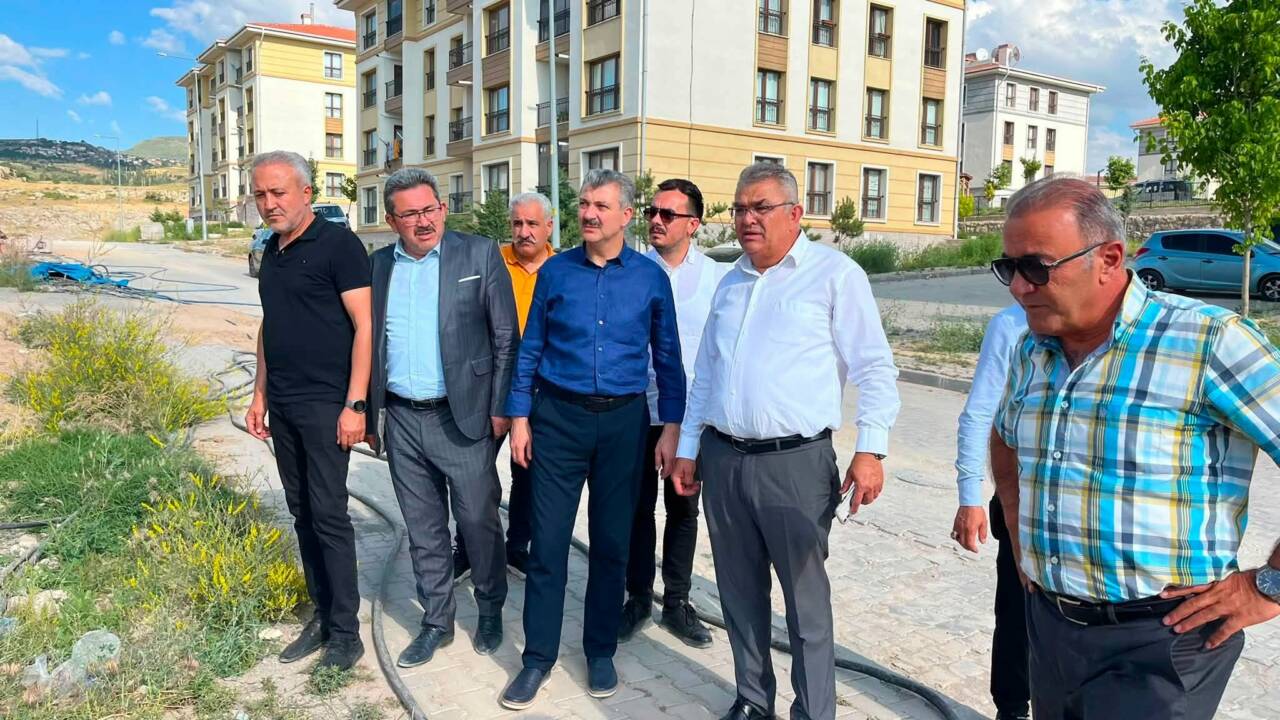 AK Parti Aksaray Milletvekili ve TBMM Plan ve Bütçe Komisyonu