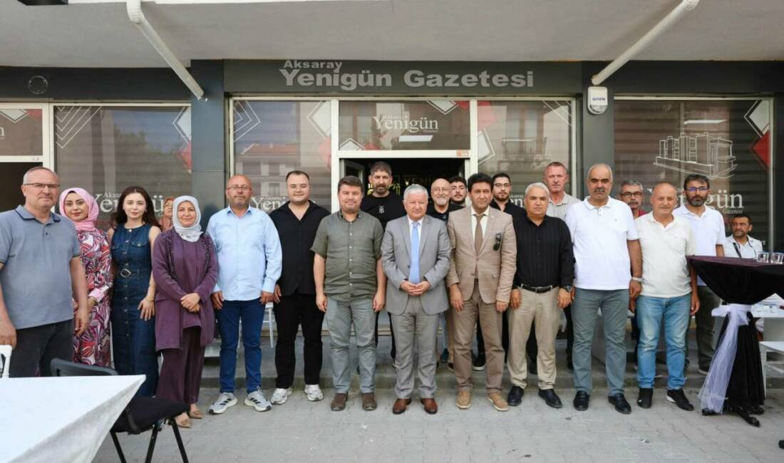 Aksaray’da Aşure Günü dolayısıyla Yenigün