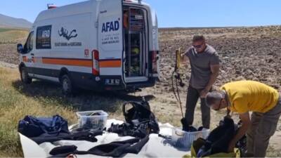 Aksaray AFAD Su Altı ve Su Üstü Arama Kurtarma Ekibi,