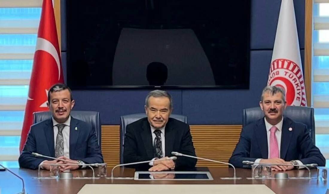 Başkan Aktürk: “Eskil’imize hayırlı olsun” AK Parti Aksaray İl Başkanı Hamza Aktürk, yapımı tamamlanan yeni