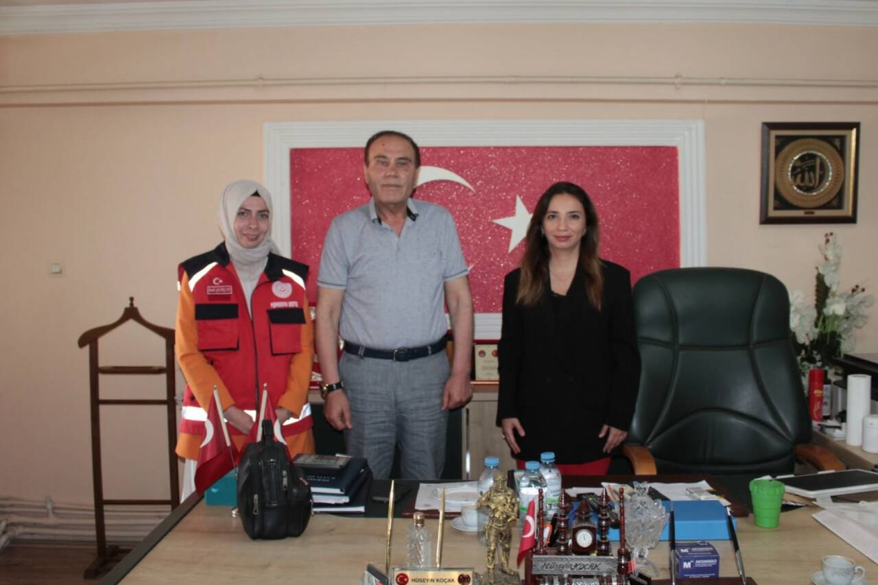 15 Temmuz Demokrasi ve Millî Birlik Günü dolayısıyla Aksaray Aile
