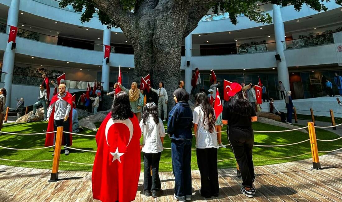Aksaray Aile ve Sosyal Hizmetler İl Müdürlüğü, 15 Temmuz Demokrasi