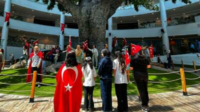 Aksaray Aile ve Sosyal Hizmetler İl Müdürlüğü, 15 Temmuz Demokrasi