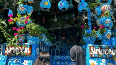 Aile ve Sosyal Hizmetler Bakanlığı tarafından İzmir’in Çeşme ilçesinde düzenlenen