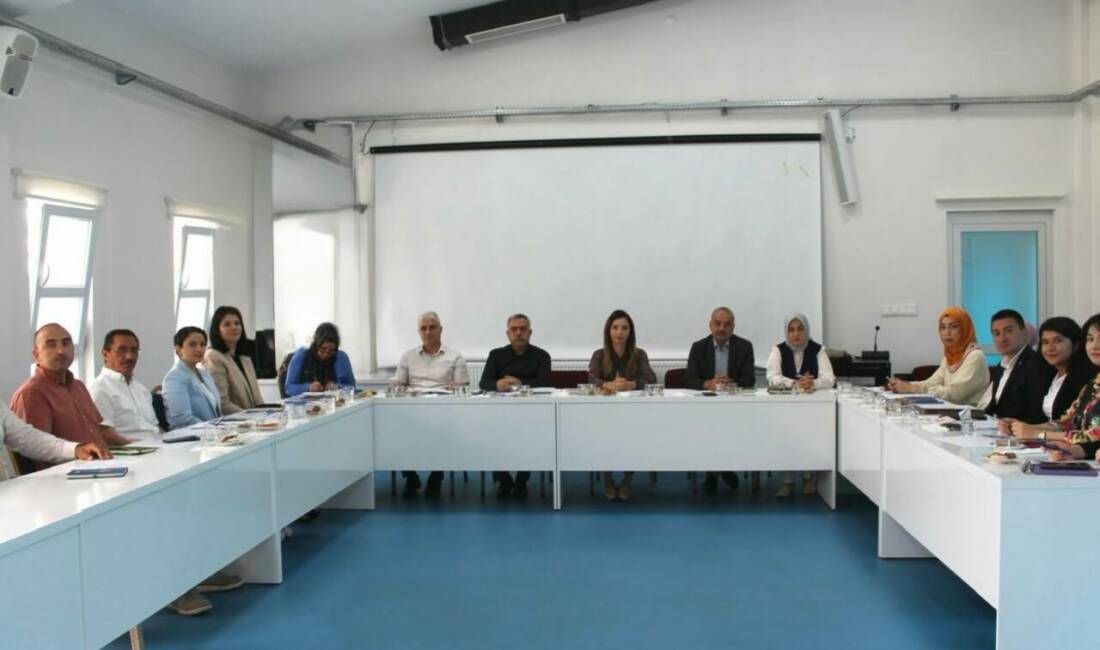Aksaray Aile ve Sosyal Hizmetler İl Müdürü Sezgi Arpacı Elaldı