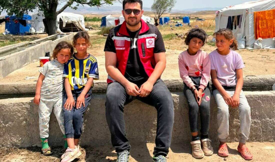 Aksaray Aile ve Sosyal Hizmetler İl Müdürlüğü ekipleri, Ortaköy ve