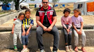 Aksaray Aile ve Sosyal Hizmetler İl Müdürlüğü ekipleri, Ortaköy ve