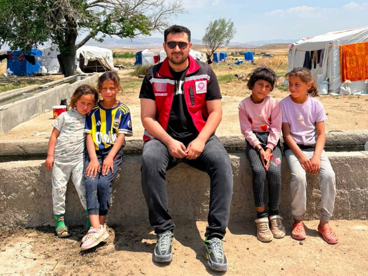 Aksaray Aile ve Sosyal Hizmetler İl Müdürlüğü ekipleri, Ortaköy ve