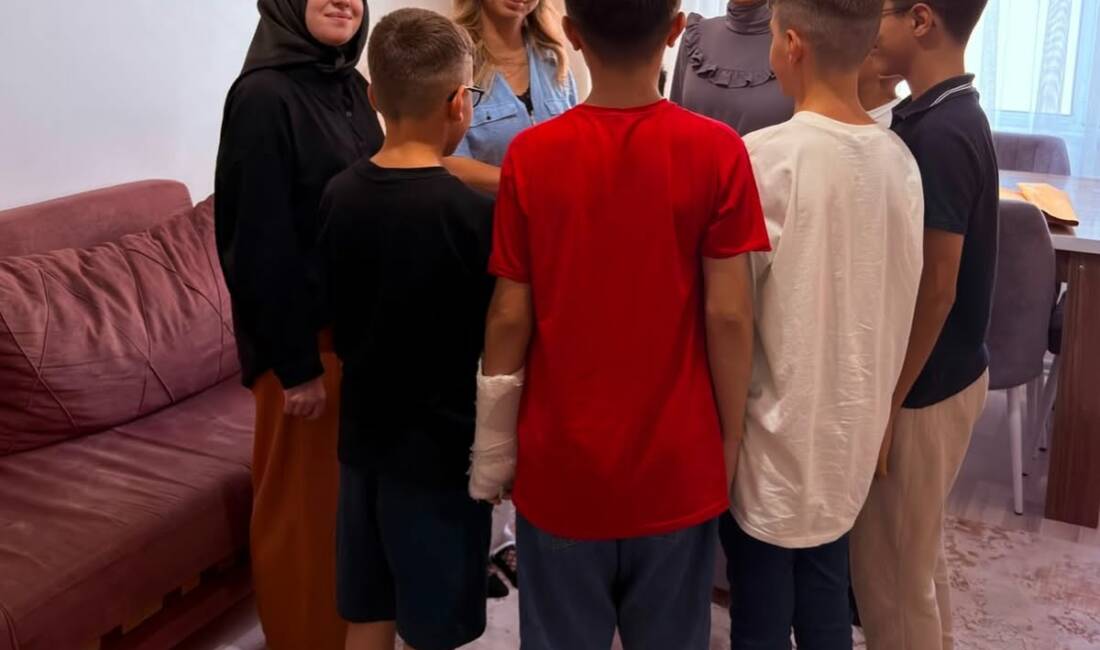 Aksaray Aile ve Sosyal Hizmetler İl Müdürü Sezgi Arpacı Elaldı,