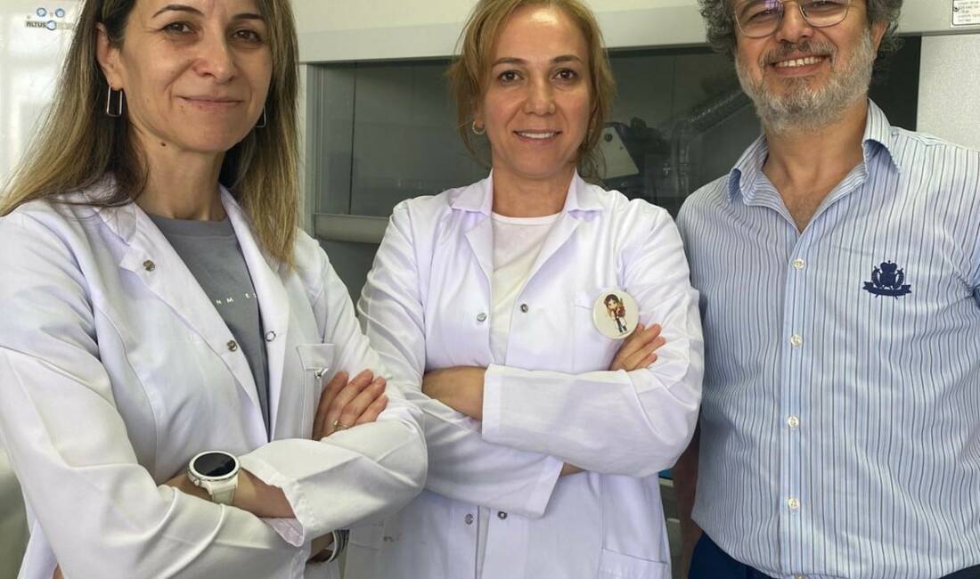 ASÜ doktora öğrencisi TÜSEB desteğiyle yeni nesil kanama durdurucu geliştirecek ASÜ Fen Bilimleri Enstitüsü Biyoteknoloji ve Moleküler Biyoloji Anabilim Dalı