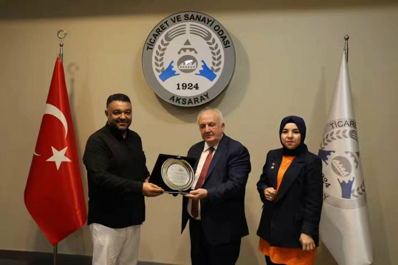 Mükellef Sorunları Çözüm Arama Derneği Yönetim Kurulu Başkanı Mehmet Danış