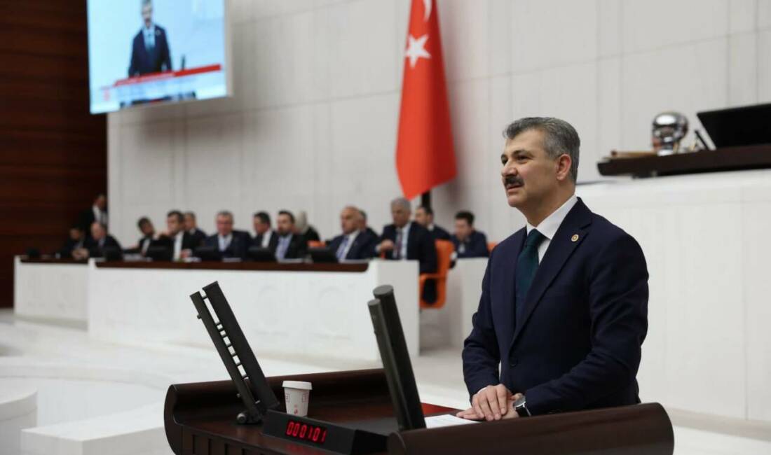 Milletvekili Hüseyin Altınsoy; “Milli İradenin Karşısında Hiçbir Güç Duramaz” AK Parti Aksaray Milletvekili ve TBMM Plan ve Bütçe Komisyonu