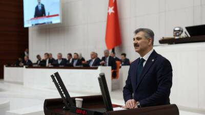 AK Parti Aksaray Milletvekili ve TBMM Plan ve Bütçe Komisyonu