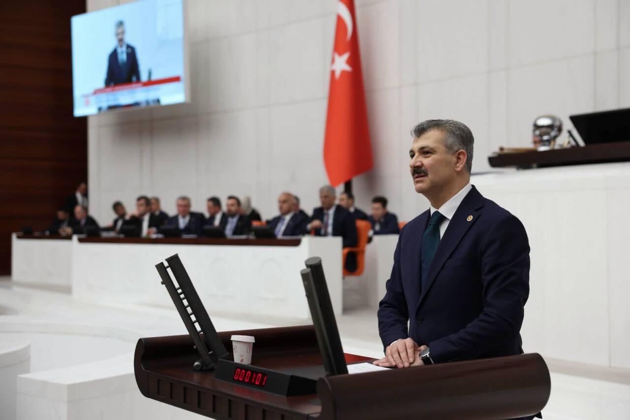 AK Parti Aksaray Milletvekili ve TBMM Plan ve Bütçe Komisyonu