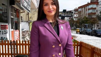 CHP Genel Merkezi tarafından Aksaray İl Başkanlığı görevine atanan Cansu
