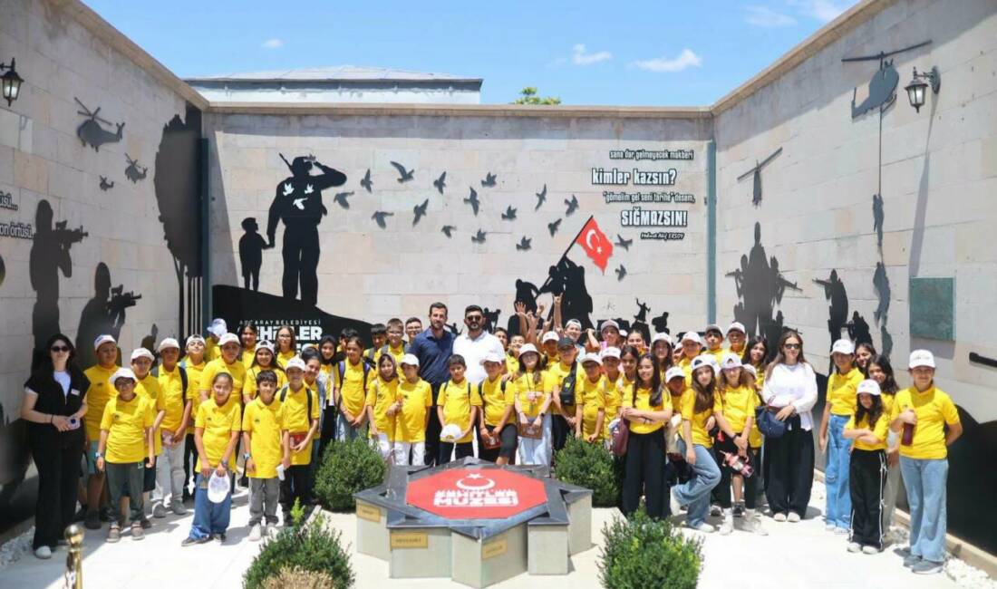 Bilgihane öğrencileri şehitlik müzesi ve somuncu baba minyatür müzesini ziyaret ettiler Bilgihane öğrencileri, tarihî ve kültürel mirası daha yakından tanımak amacıyla