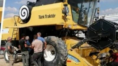 Aksaray İl Tarım ve Orman Müdürlüğü ekipleri, hasat sezonunun güvenli