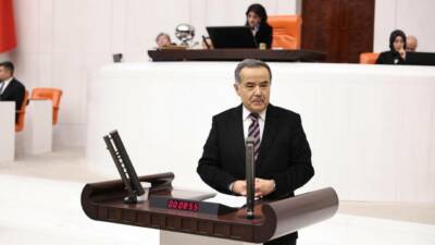 AK Parti Aksaray Milletvekili Cengiz Aydoğdu 15 Temmuz Demokrasi Ve
