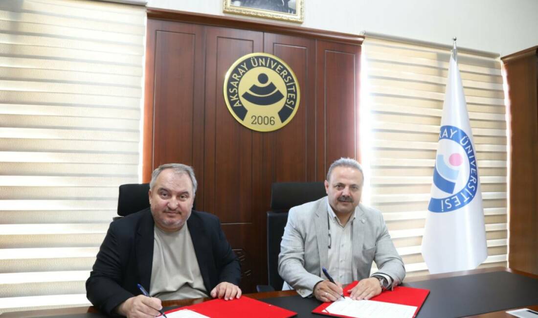 ASÜ iki uluslararası bilimsel organizasyona ev sahipliği yapacak Aksaray Üniversitesi (ASÜ), biyoloji, biyoteknoloji ve veteriner bilimleri alanlarında uluslararası