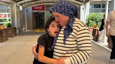 Aile ve Sosyal Hizmetler Bakanlığı, Aksaray’da özel gereksinimli bir çocuğun