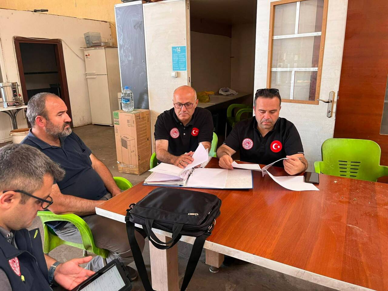 Aksaray Çevre, Şehircilik ve İklim Değişikliği İl Müdürlüğü, OSB ve