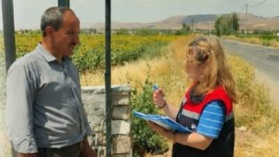 Aksaray Tarım ve Orman İl Müdürlüğü, Çiftlik Muhasebe Veri Ağı