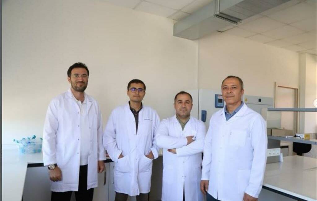 TÜSEB desteği Aksaray Üniversitesi Tıp Fakültesine! Aksaray Üniversitesi Tıp Fakültesi Fizyoloji Anabilim Dalı öğretim üyemiz Doç.