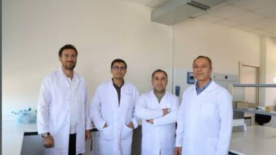 Aksaray Üniversitesi Tıp Fakültesi Fizyoloji Anabilim Dalı öğretim üyemiz Doç.