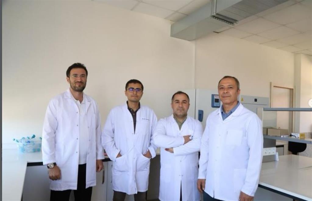 Aksaray Üniversitesi Tıp Fakültesi Fizyoloji Anabilim Dalı öğretim üyemiz Doç.