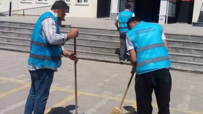 Aksaray Denetimli Serbestlik Müdürlüğü, eğitim kurumlarına yönelik destek çalışmalarını sürdürüyor.