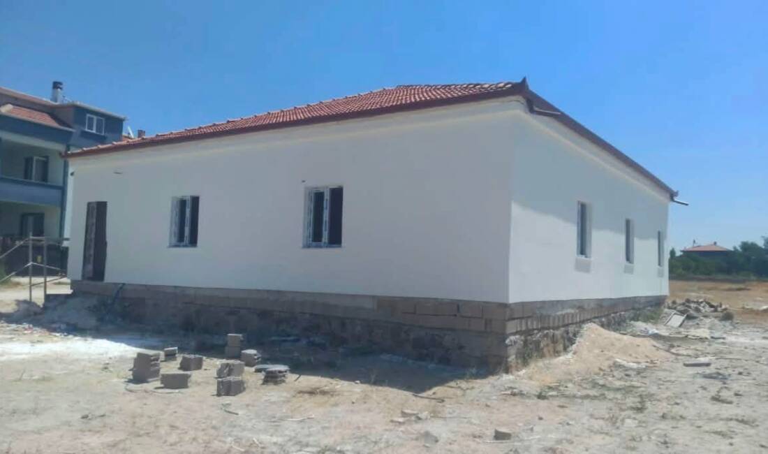 Demirci Belediyesi, beldede kadınlara yönelik dini ve sosyal eğitim faaliyetlerinin